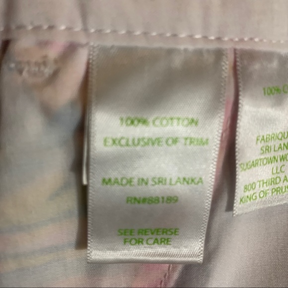 Lilly Pulitzer “The Jayne Short” Size 4 NWT - Picture 4 of 8